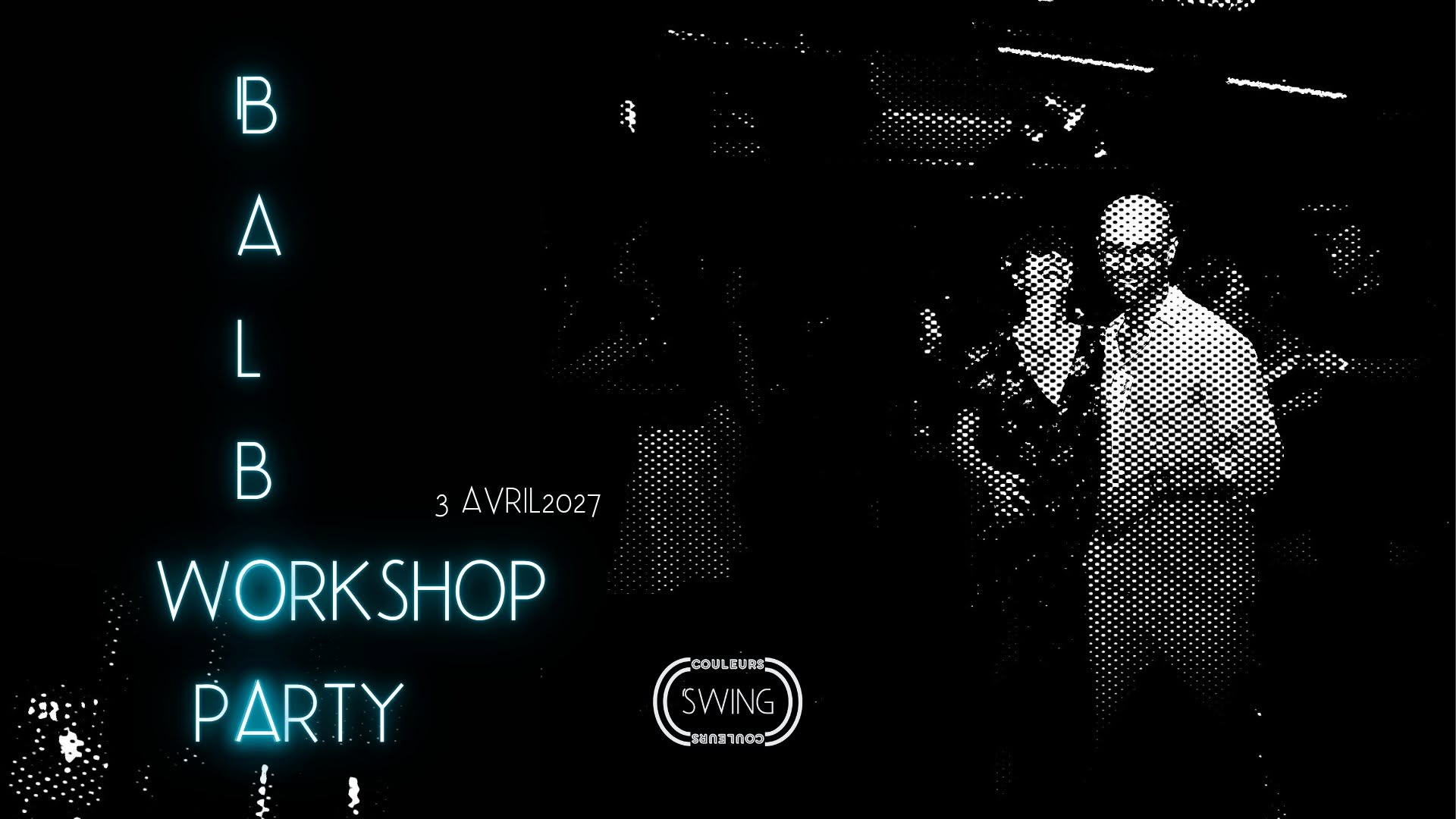 Balboa Workshop & Party 03/04/2027 — SAT 3 APR 2027