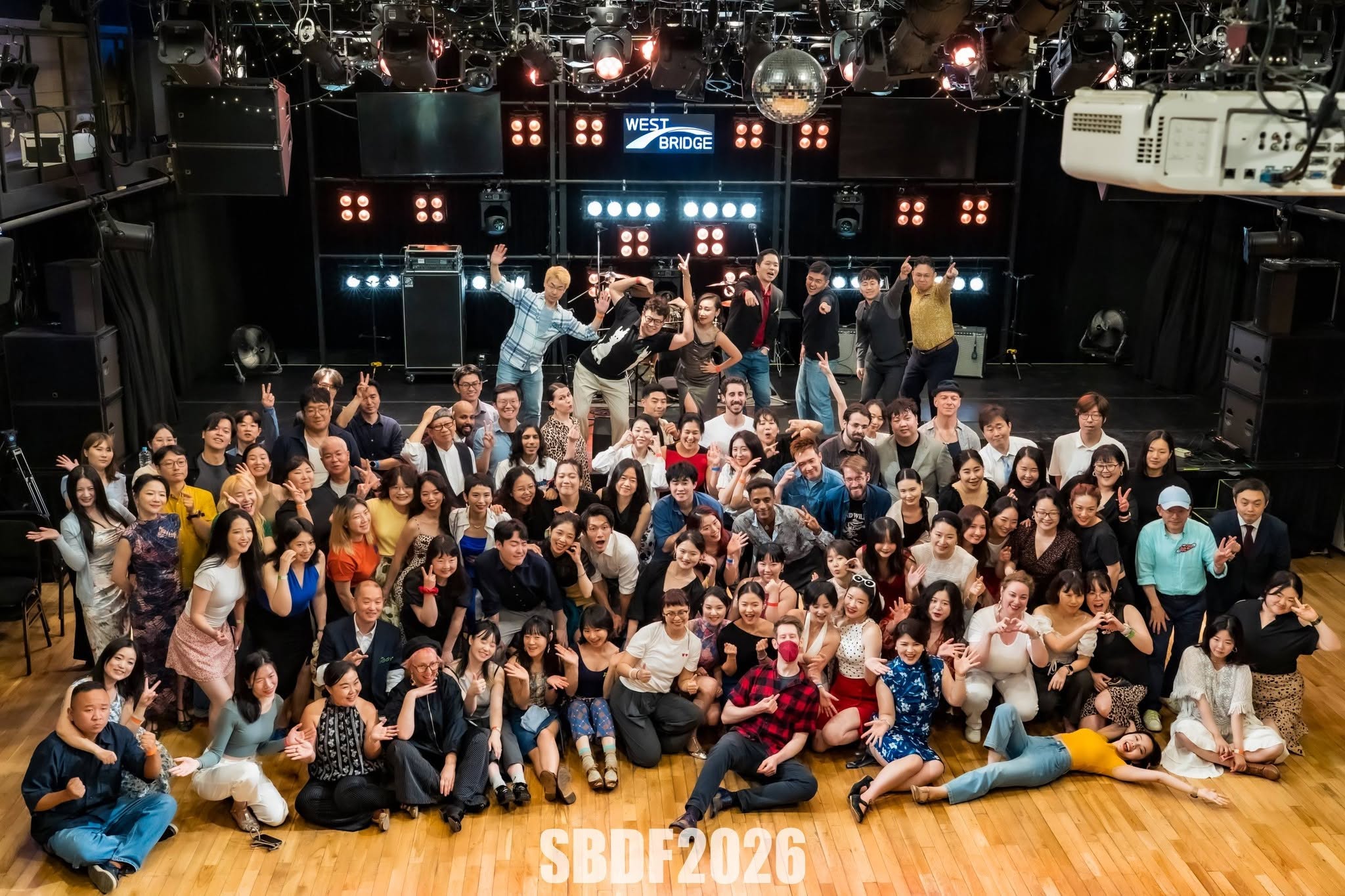Asia Blues Exchange 2027 — FRI 28 – SUN 30 MAY 2027