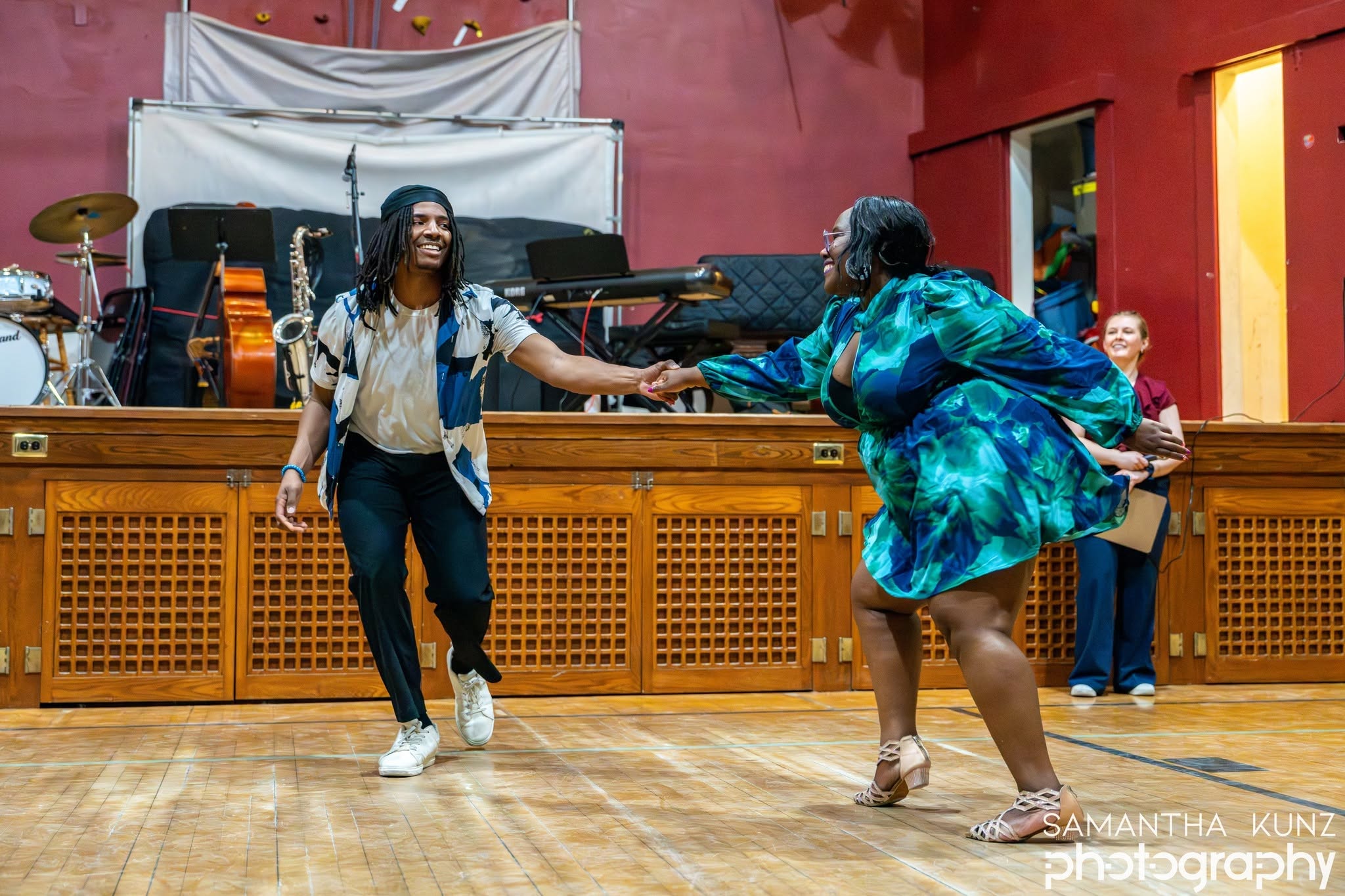 SF Lindy Hop Workshops with Cyle Dixon — SAT 17 – MON 19 OCT