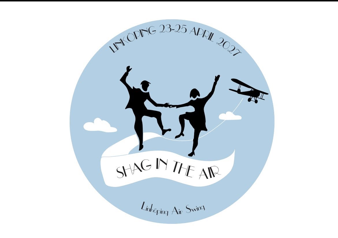 Shag in the Air is back – Save the Date! — FRI 23 – SUN 25 APR 2027