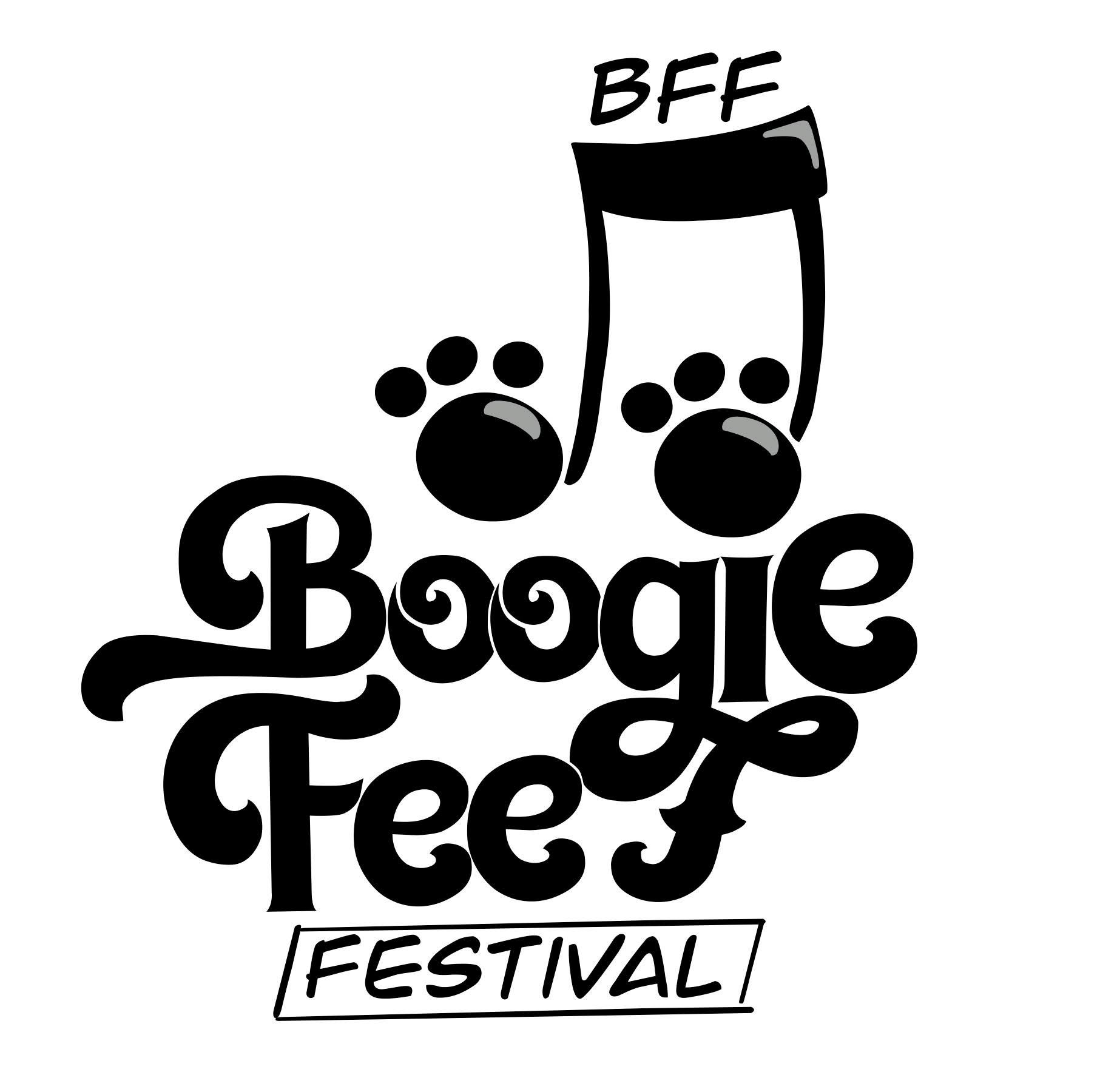 Boogie Feet Festival 2027 - 10 Years Anniversary 🥳 — THU 22 – SUN 25 JUL 2027