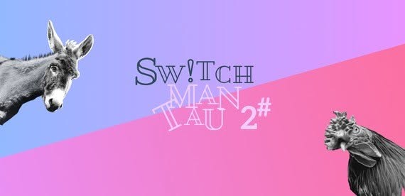 SWITCH MAN TAU #2 — FRI 29 – SUN 31 JAN 2027