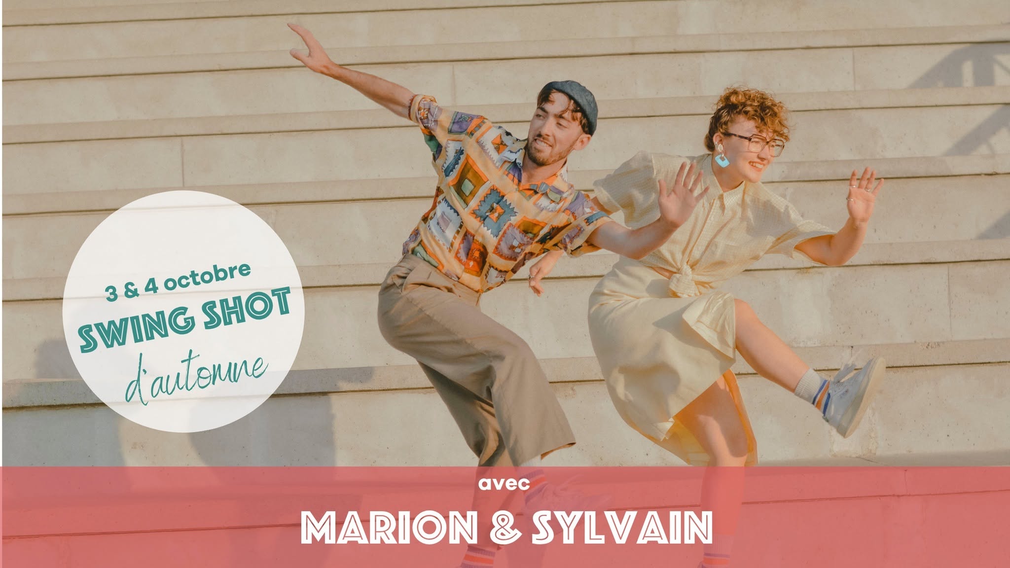 Swing Shot d'automne — SAT 3 – SUN 4 OCT