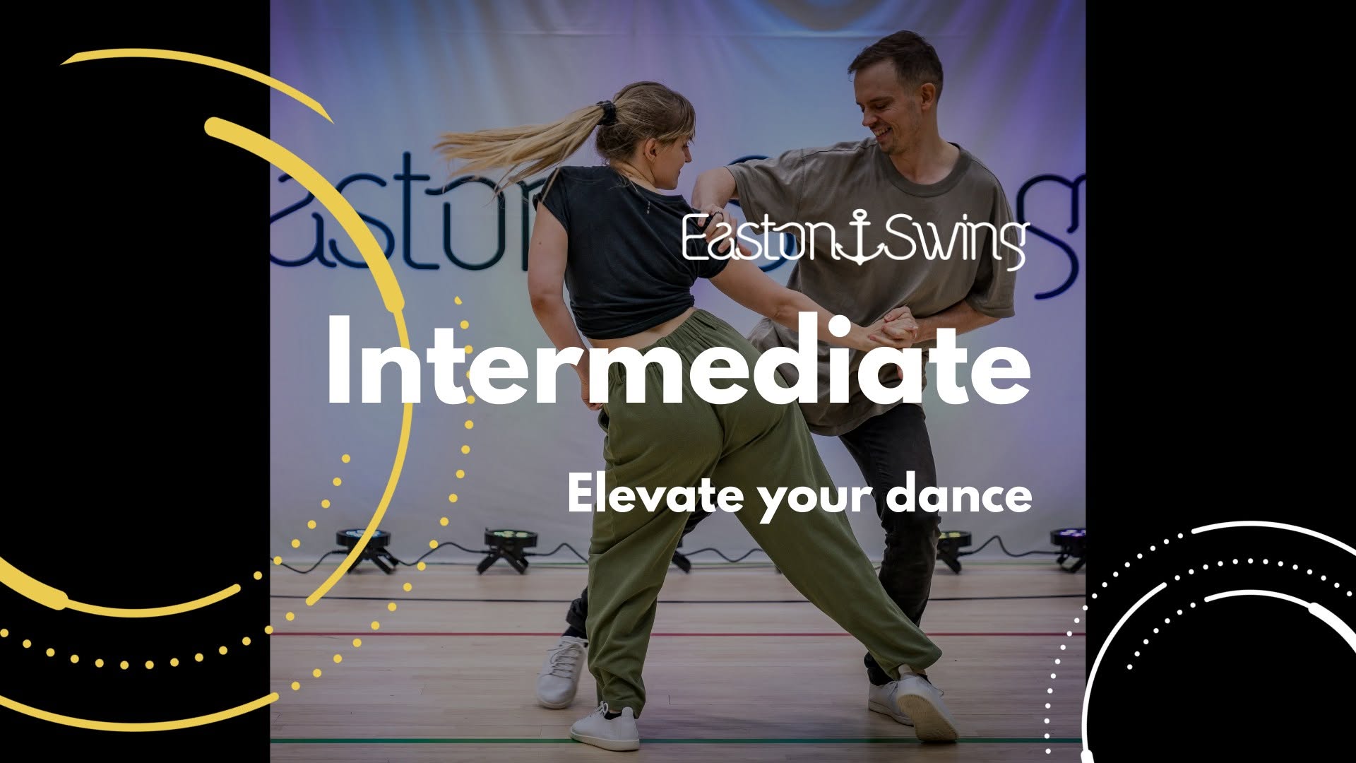 Intermediate West Coast Swing Workshop | November — SAT 21 NOV