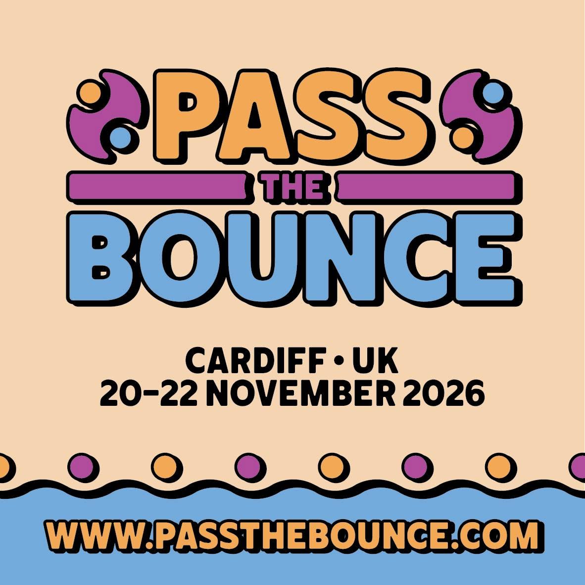 Pass the Bounce 2026 - Lindy Hop Festival — FRI 20 – SUN 22 NOV