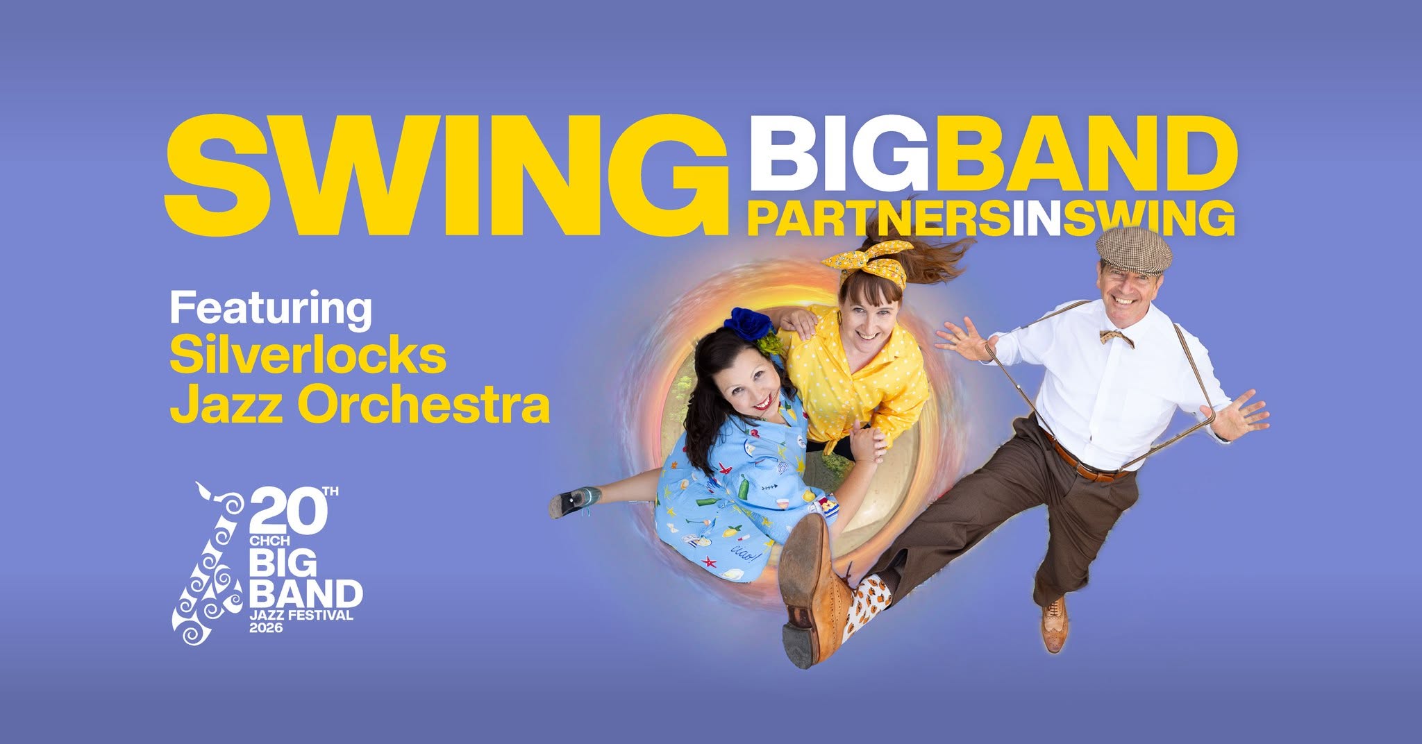Partners in Swing — FRI 23 OCT