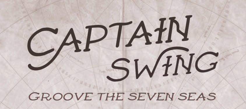 Captain Swing 2027 — FRI 15 – SUN 17 JAN 2027