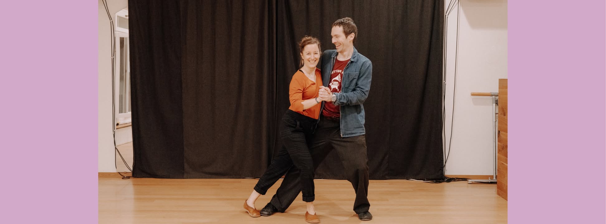Lindy Hop Anfängerworkshop — SAT 19 DEC