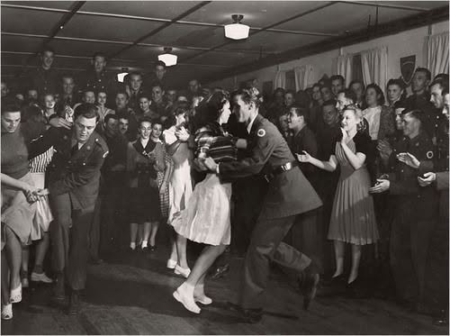 Market Rasen Vintage Tea Dance with DJs Major Swing and Dr Swing — SUN 18 OCT