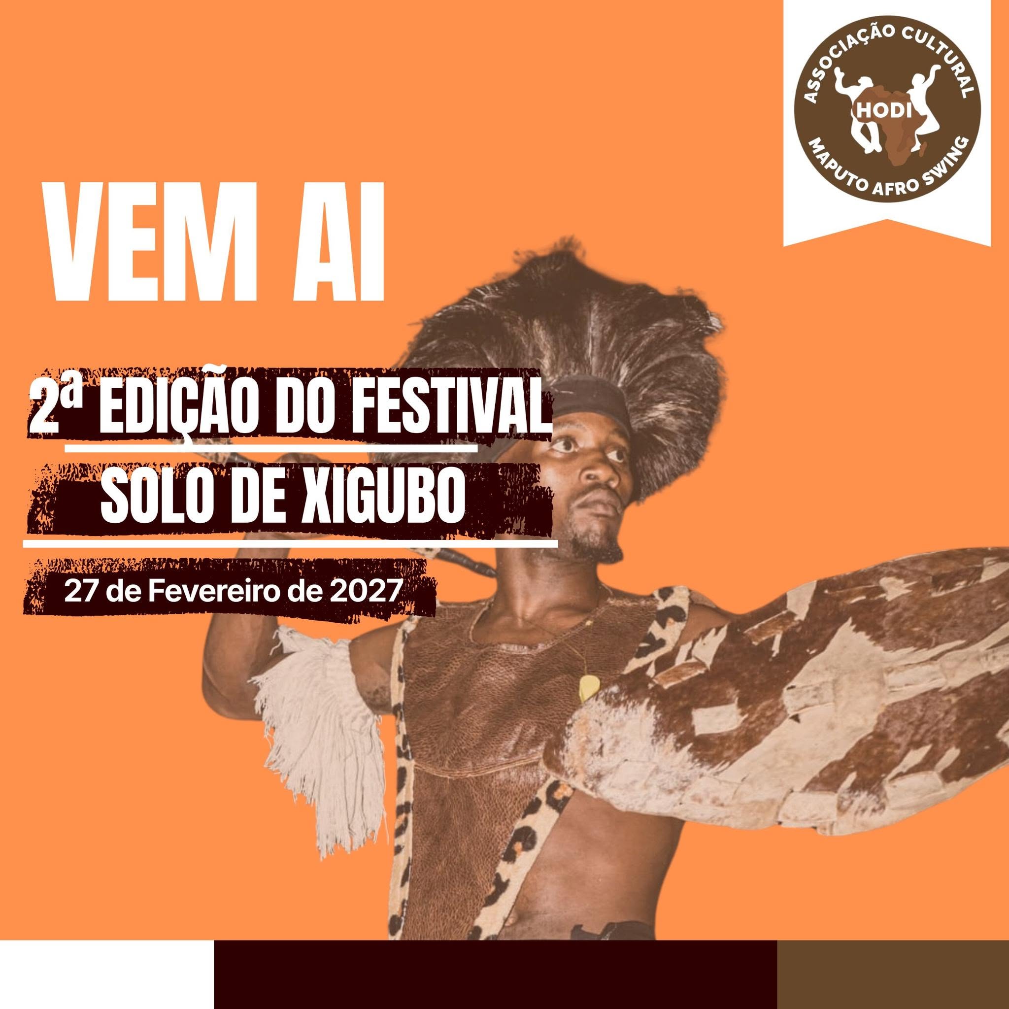 Festival Solo de Xigubo - 2ª edição — SAT 27 FEB 2027