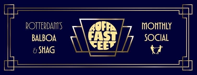 Roffa Fast feet - Dec edition — SUN 13 DEC