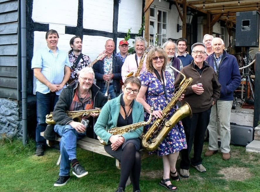 Remembrance Day Dance with Steady Edd & The Springfield Big Band — SUN 8 NOV