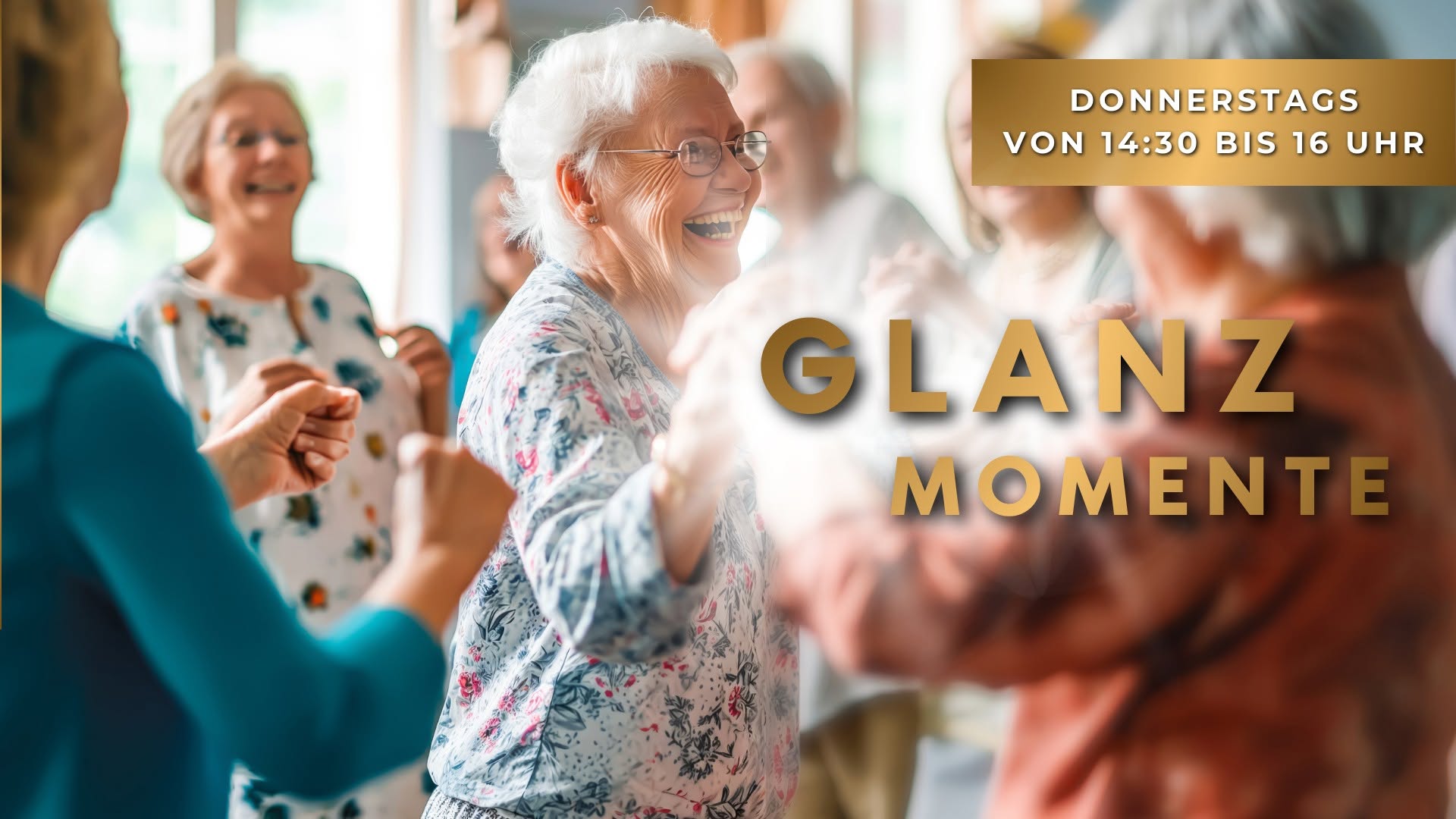 Glanzmomente — THU 22 OCT