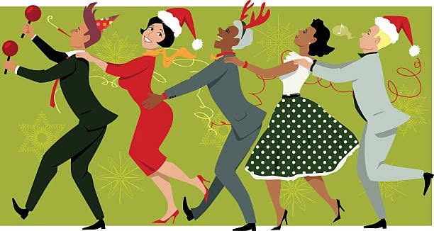 Cloudland Holiday Ball featuring LIVE MUSIC from The Cloud Drops, Gingerbread Contest, Food Drive! — SAT 19 DEC