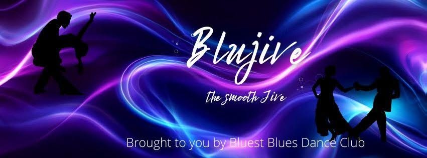Blujive - Reduced entry price! — SUN 8 NOV