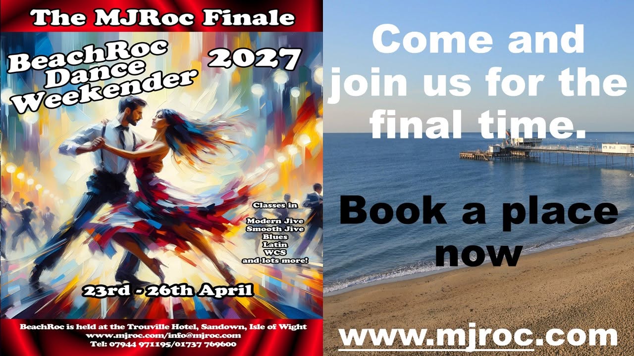 The Finale- BeachRoc April 23rd to 26th 2027 — FRI 23 – MON 26 APR 2027