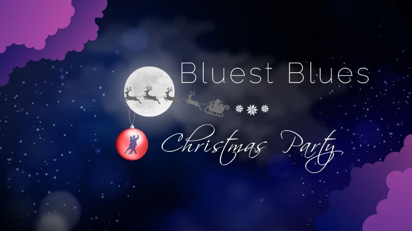 Blue Magic Xmas Party — FRI 11 DEC
