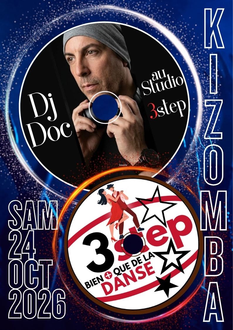 Soirée SBK + Stages avant Soirée — SAT 24 OCT