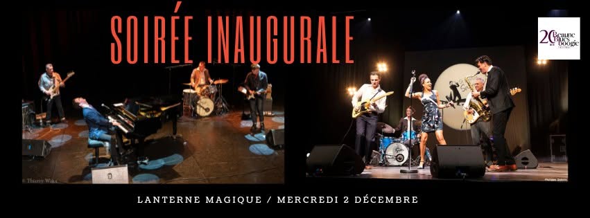 BEAUNE BLUES BOOGIE CONCERT D'OUVERTURE — WED 2 DEC