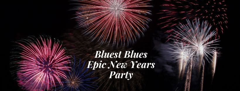 Bluest Blues Epic 2 Day New Years Event — THU 31 DEC – FRI 1 JAN 2027