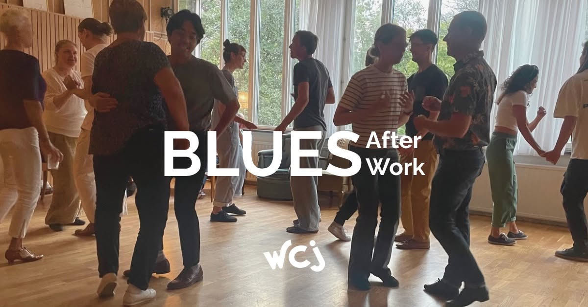 BAW - Blues After Work with LIVE MUSIC: ELIE SANDBERG & BADGER BOYS — FRI 16 OCT