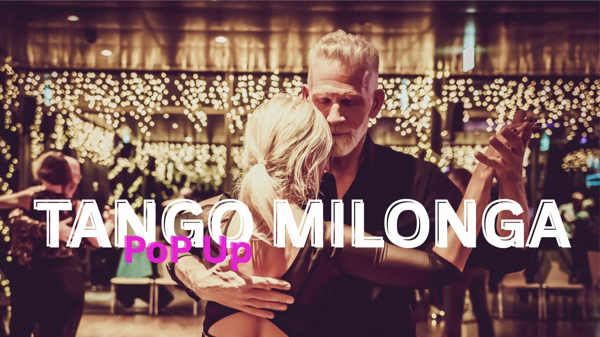 Tango Milonga — THU 15 OCT
