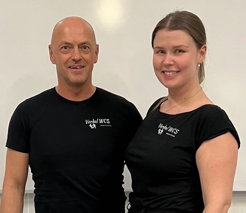 Weekend Workshop med gæsteinstruktør Frode og Lena Norge — FRI 6 – SUN 8 AUG 2027