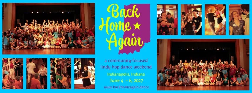 Back Home Again in Indiana 2027 — FRI 4 – SUN 6 JUN 2027