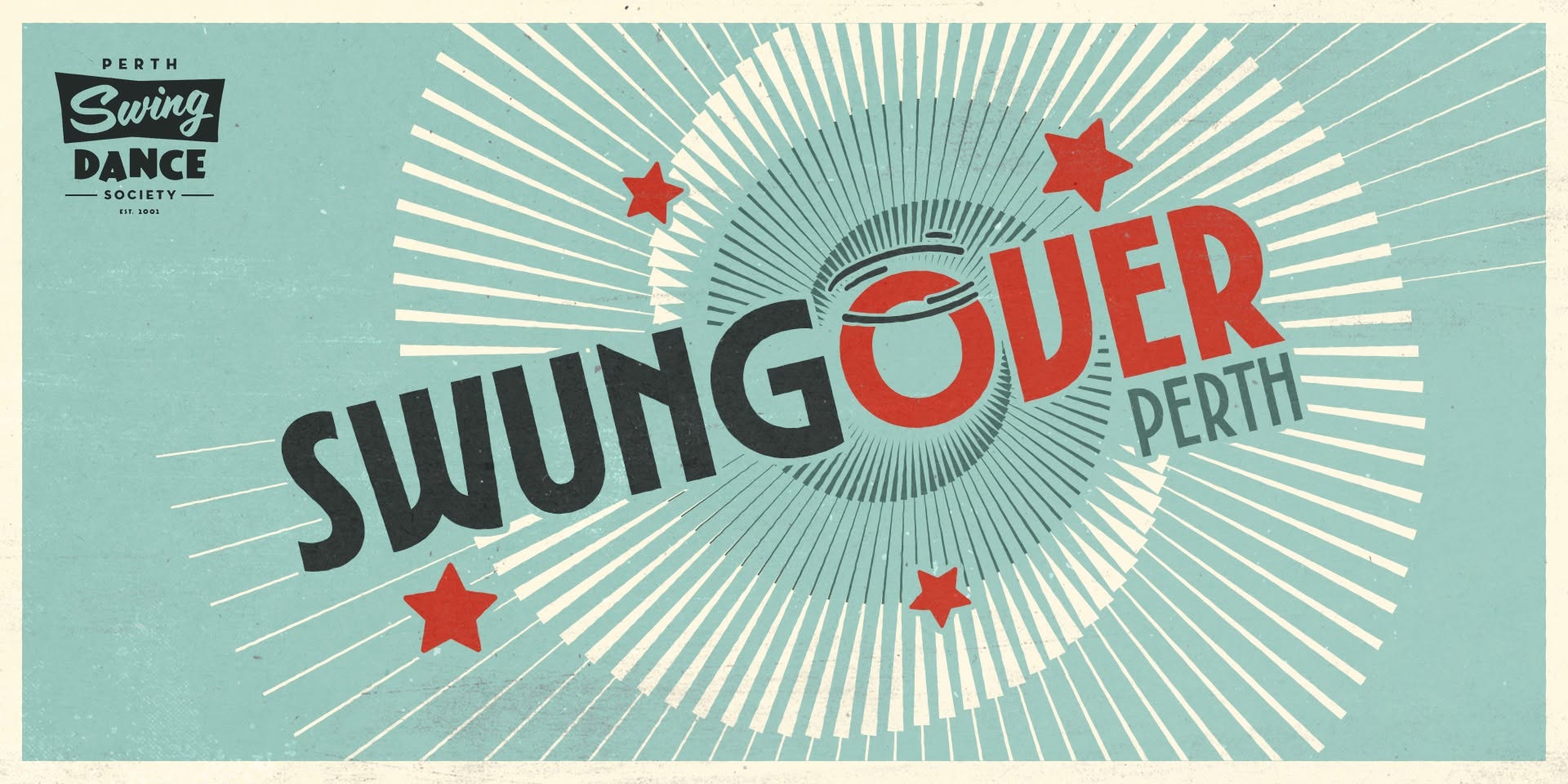SwungOver Perth — FRI 2 – SUN 4 OCT