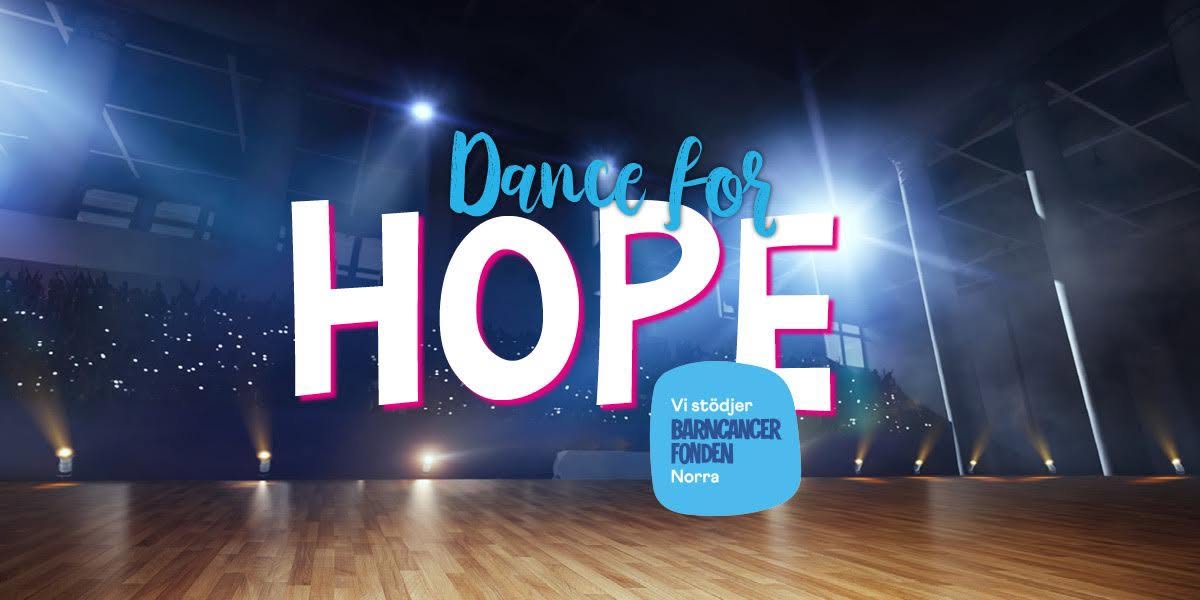 Dance for Hope — SAT 10 OCT