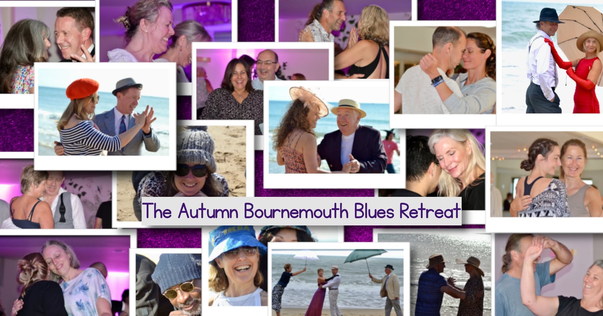 The Autumn Blues Retreat - Oct '26 — FRI 9 – SUN 11 OCT