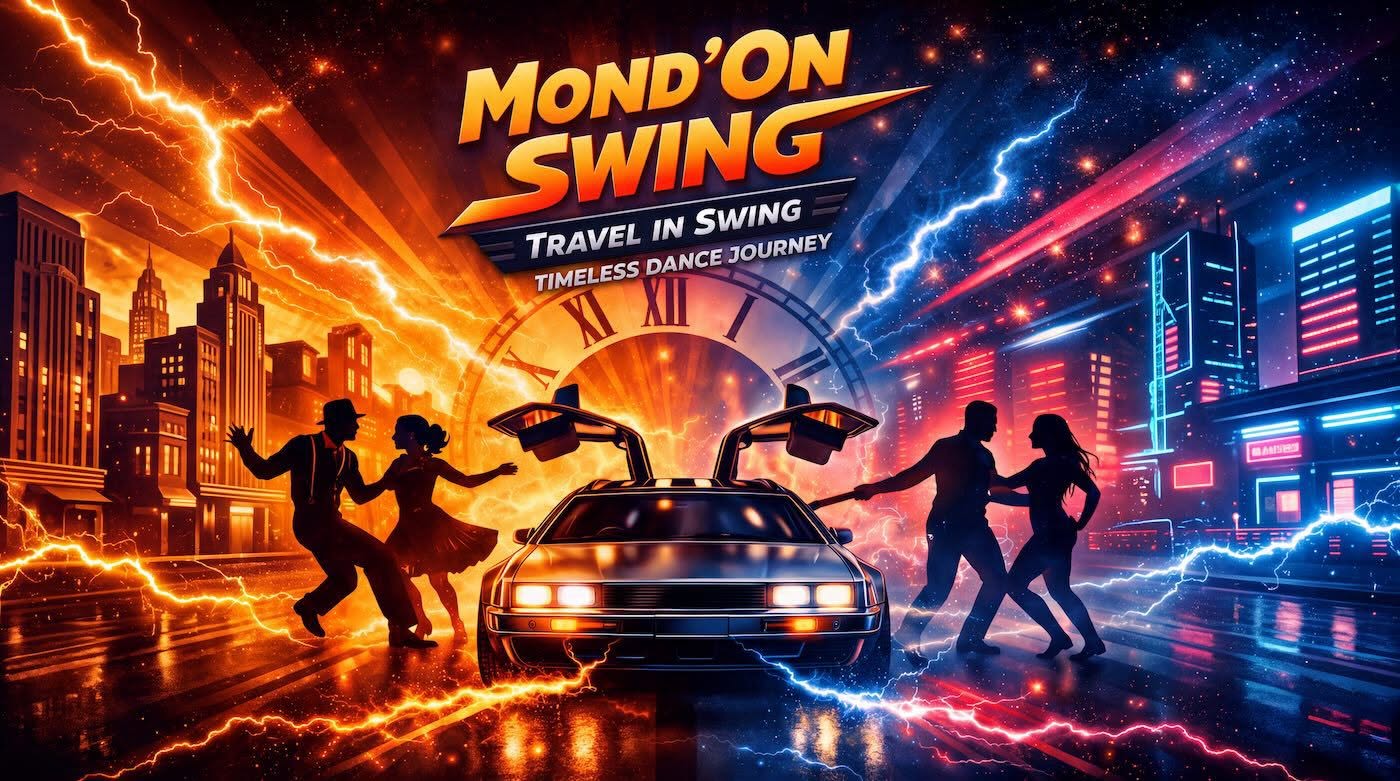 Mond'On Swing : Festival Swing du Lindy au WCS à Mondonville — FRI 11 – SUN 13 DEC