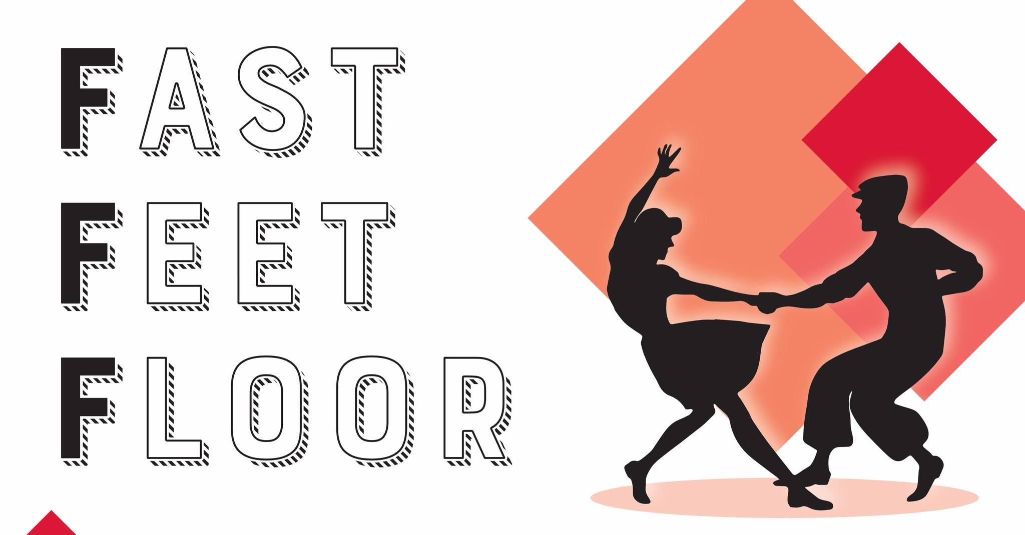 💃🏻 Fast Feet Floor 💃🏻 2026/27 — SAT 31 OCT