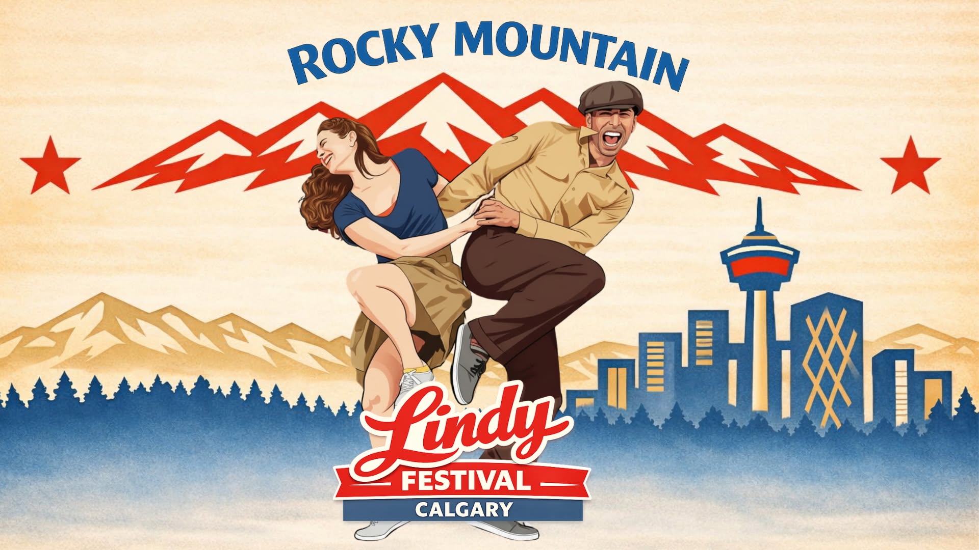 Save the Date! May 21-23, 2027. Calgary, get ready! โ SAT 22 MAY 2027