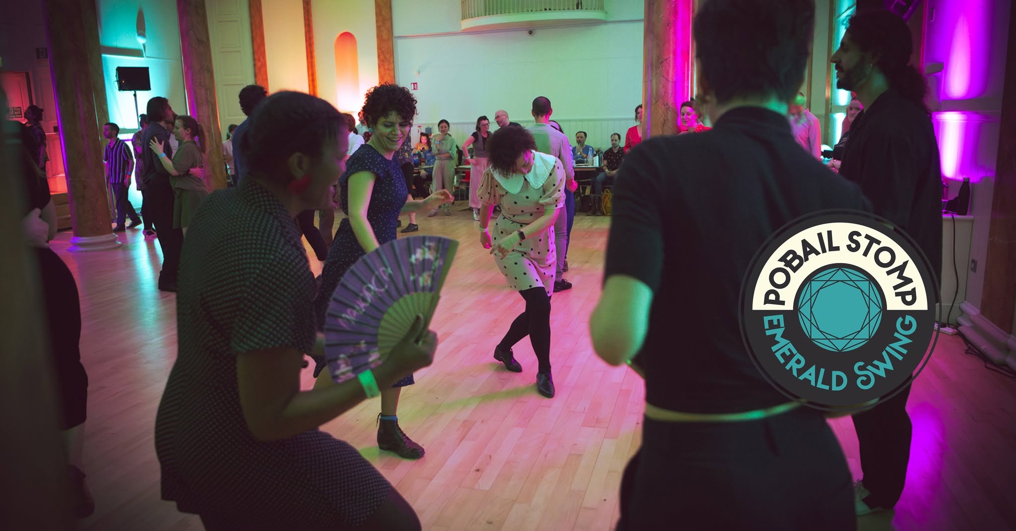Emerald Swing 2027 — FRI 19 – SUN 21 FEB 2027