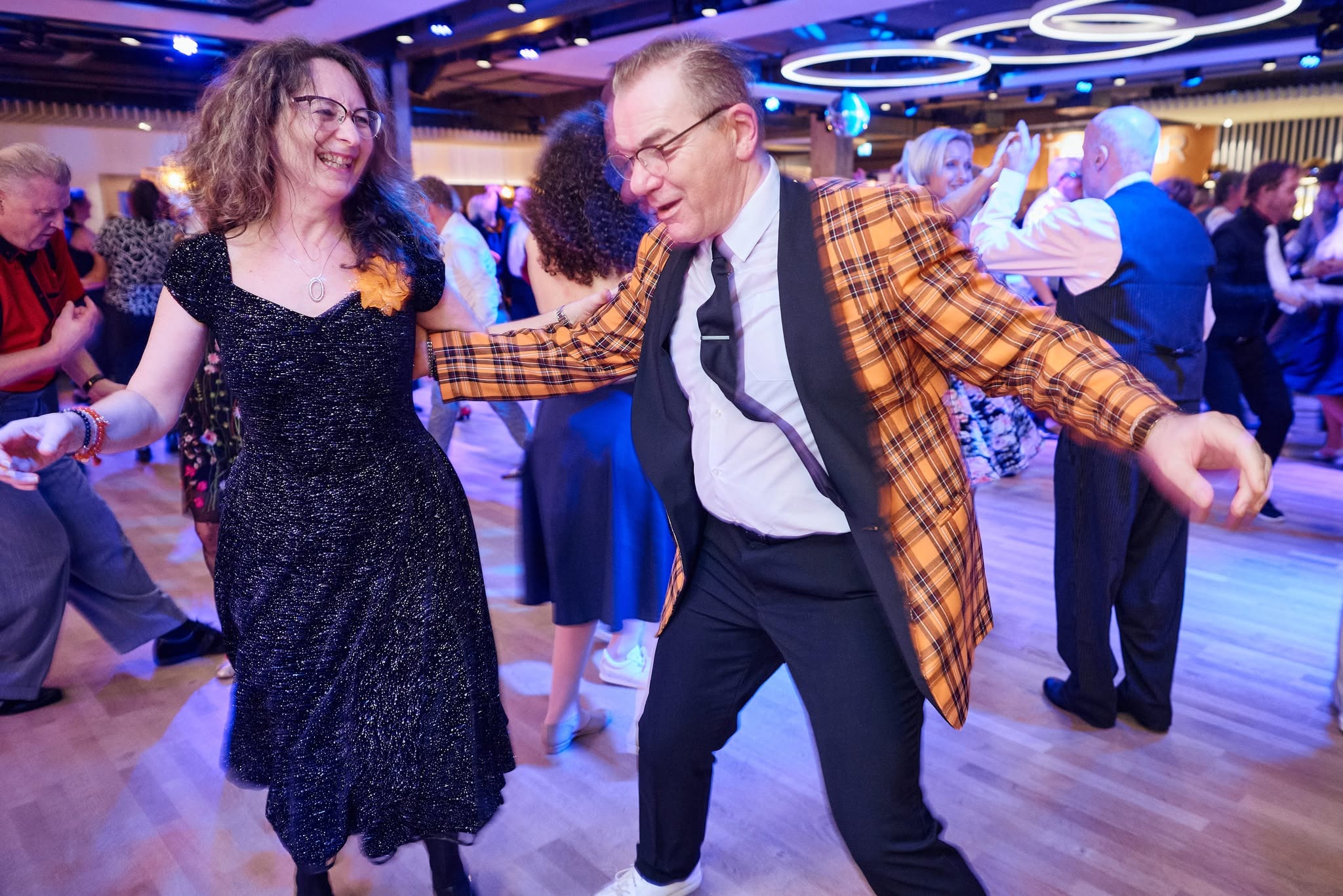 BIG BOOGIE & DISCOFOX PARTY — SAT 3 OCT