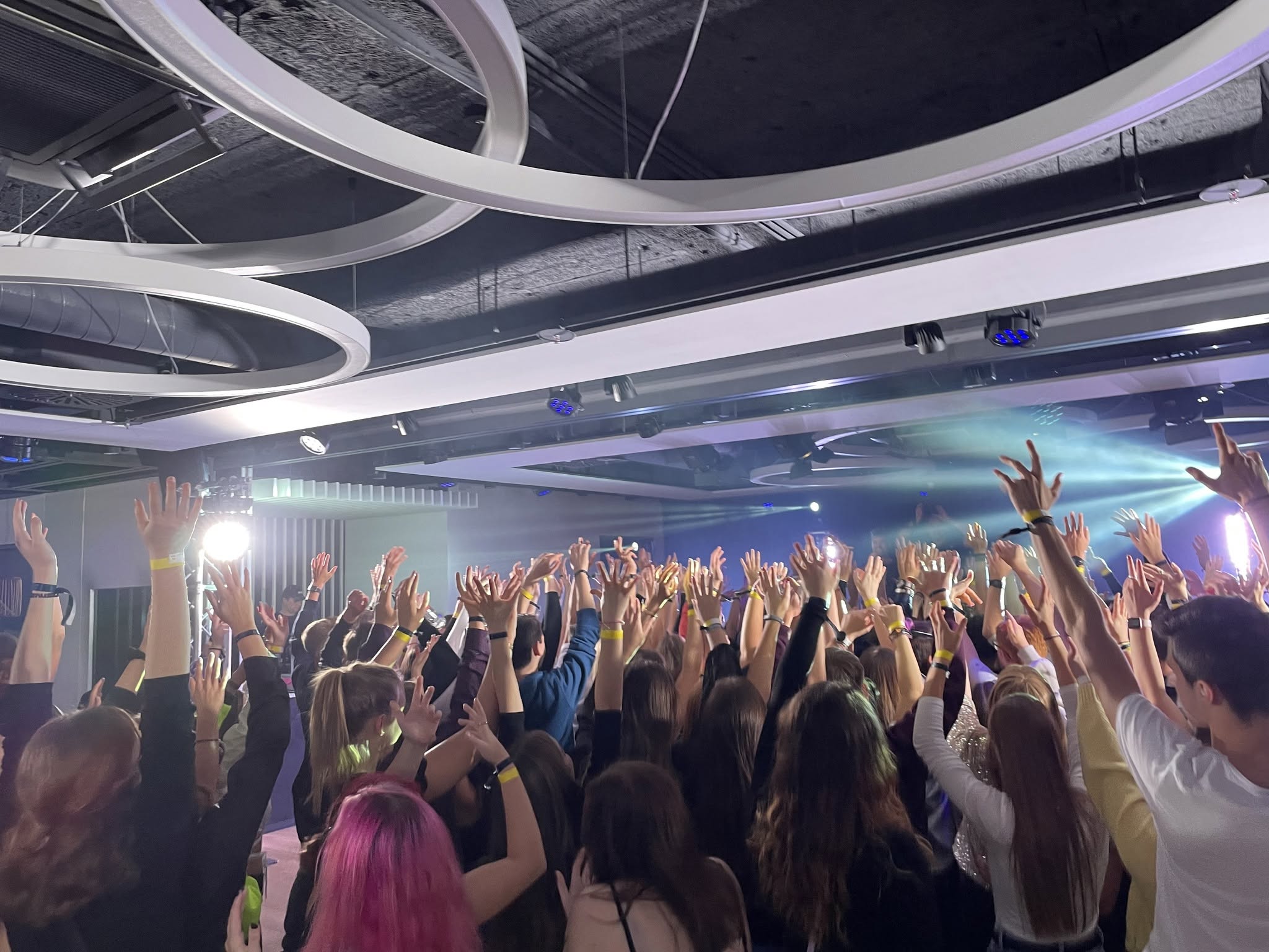 Club 7 - Semester Opening 2026 — SAT 10 OCT