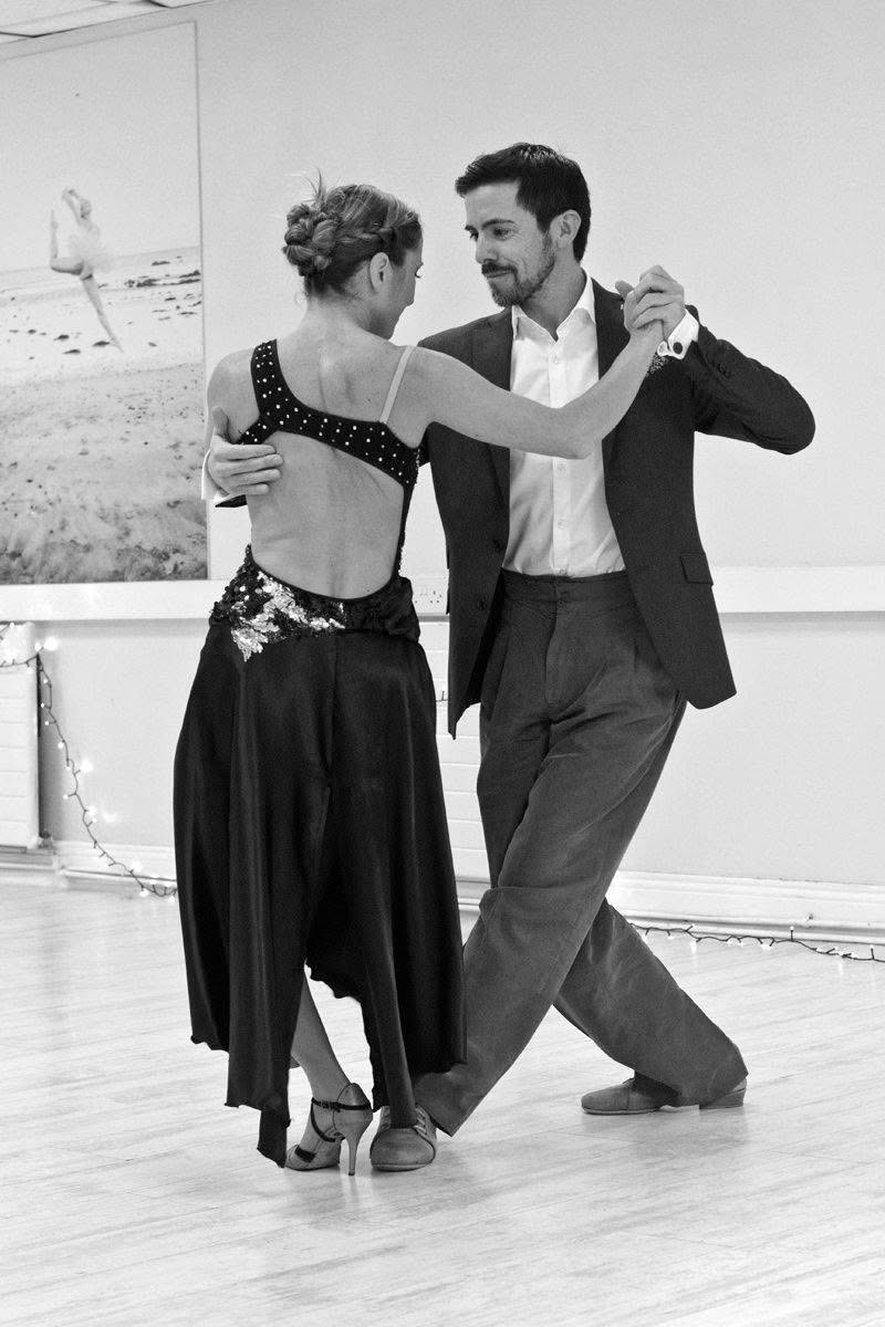 Milonga - Tanzparty für Tango Argentino — SAT 17 OCT