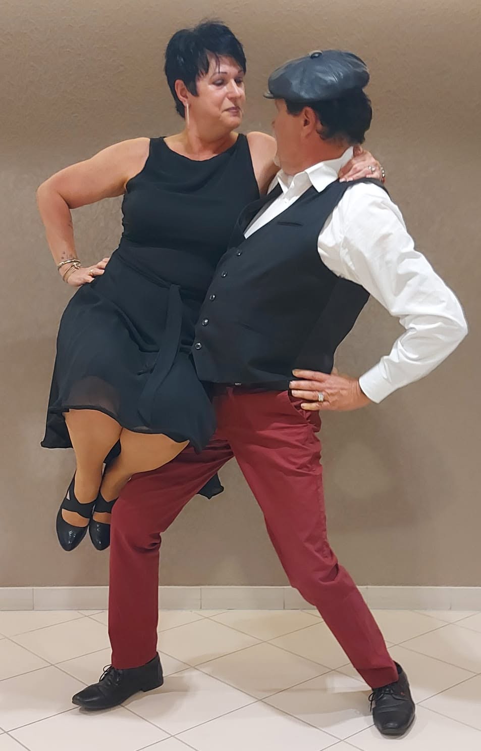 Lindyhop Workshop — SAT 12 – SUN 13 DEC