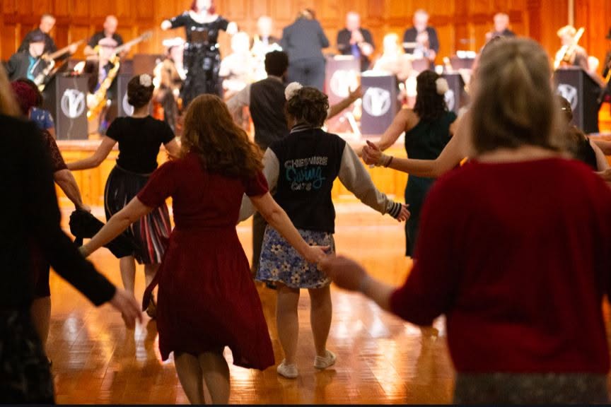 Swing Cat Strut 2027 — SAT 27 – SUN 28 FEB 2027