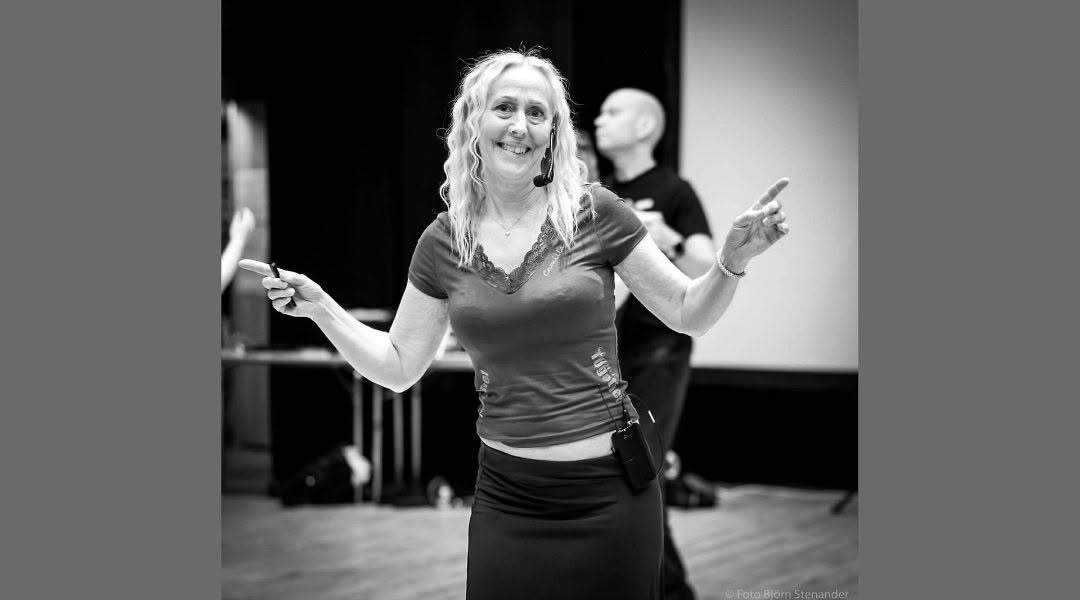 !Svensk Fox med Camilla Wellsén NYTT DATUM! — SUN 1 NOV
