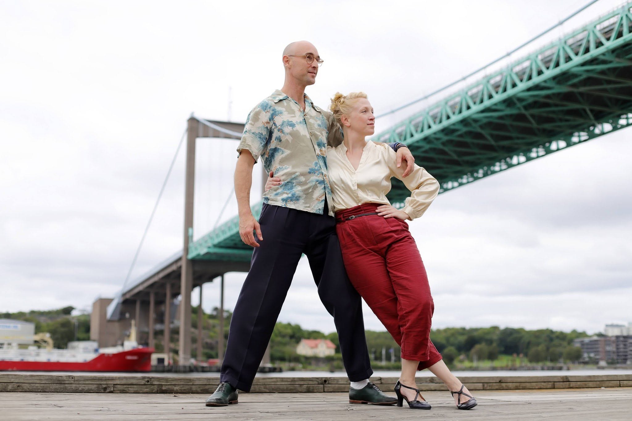 Tallinn Balboa workshop — FRI 27 – SUN 29 NOV