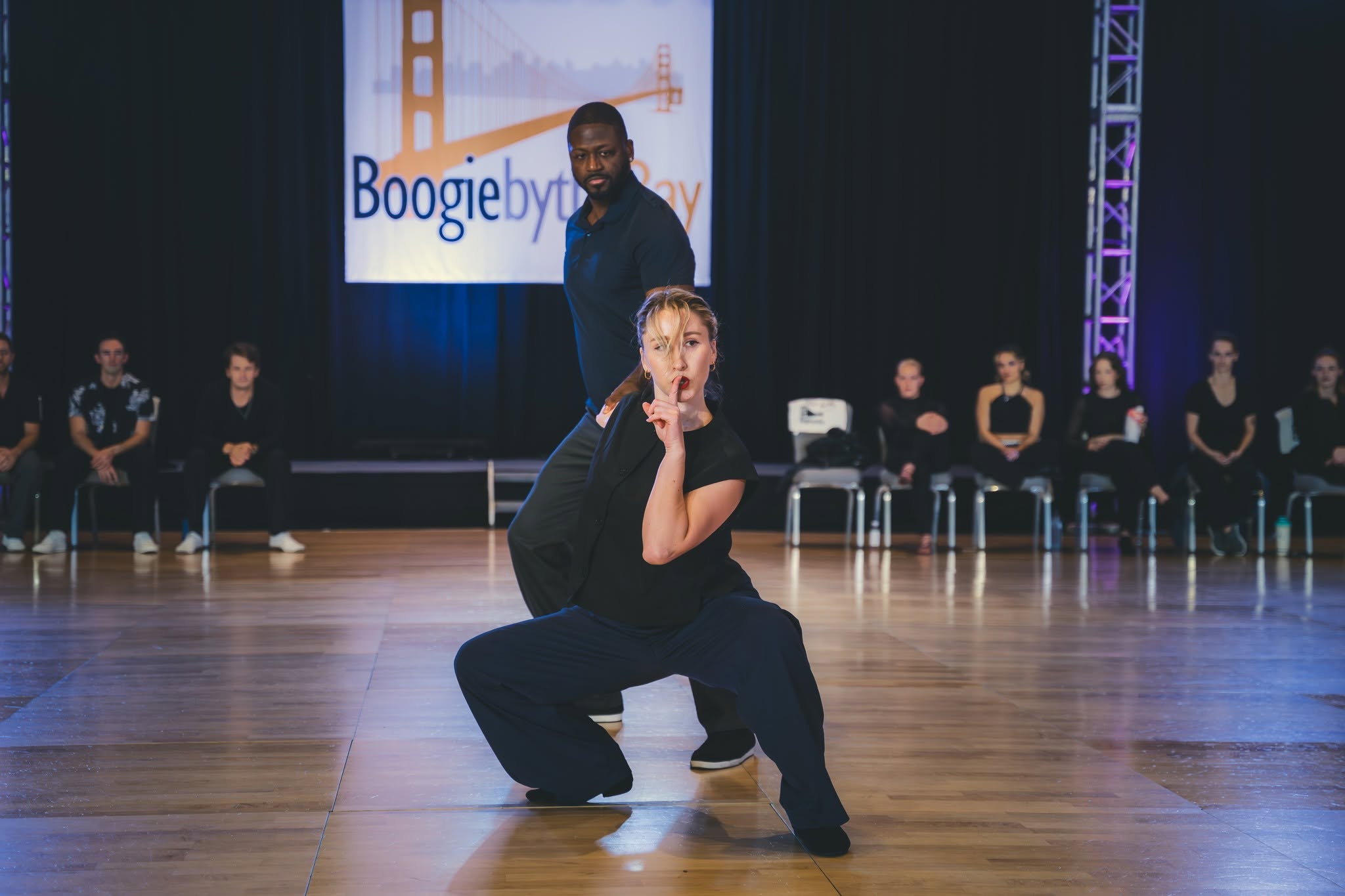 Boogie by the Bay 2026 — FRI 9 – MON 12 OCT