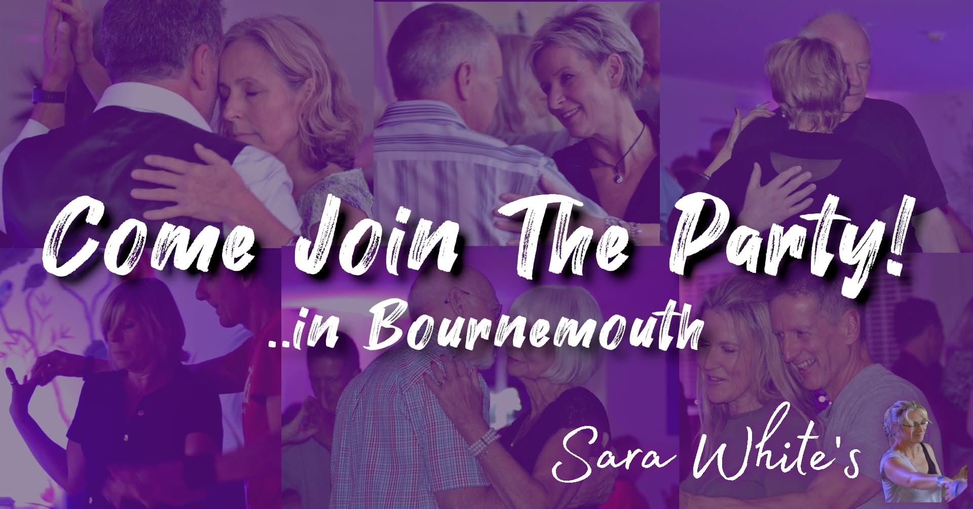 2-Room Blues/Alt-Tango Party in Bournemouth — SAT 10 – SUN 11 OCT