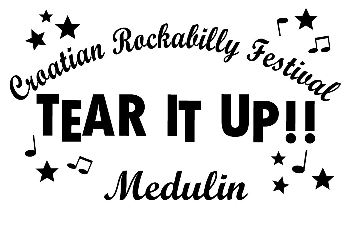 TEAR IT UP!! FESTIVAL 2027 — WED 2 – MON 7 JUN 2027