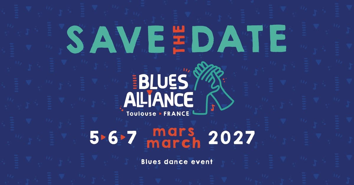 Blues Alliance - Blues dance event — FRI 5 MAR 2027