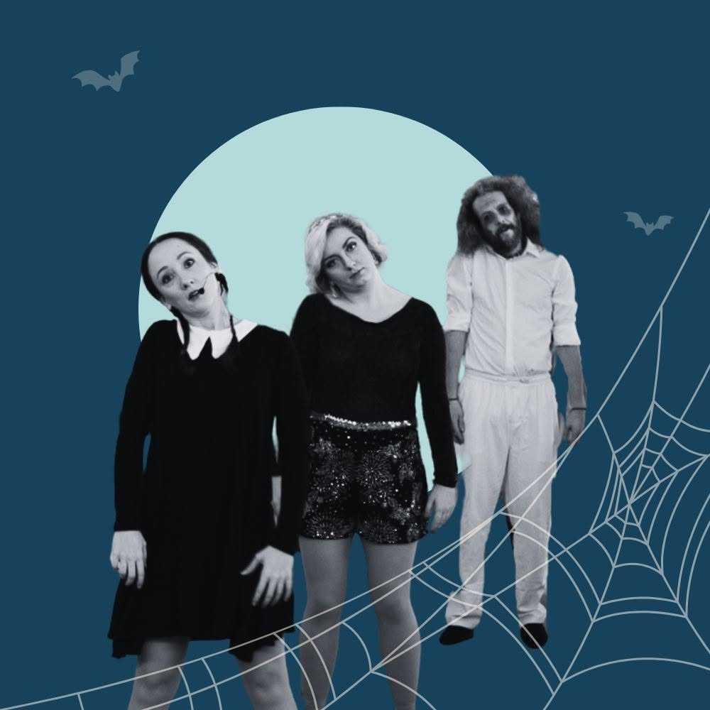 Spookeasy — SAT 31 OCT