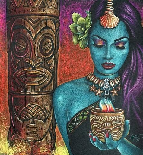 Rockabilly Tiki/Hawaii/Beach Dance Party + Beginner Lesson! — SUN 17 – MON 18 JAN 2027