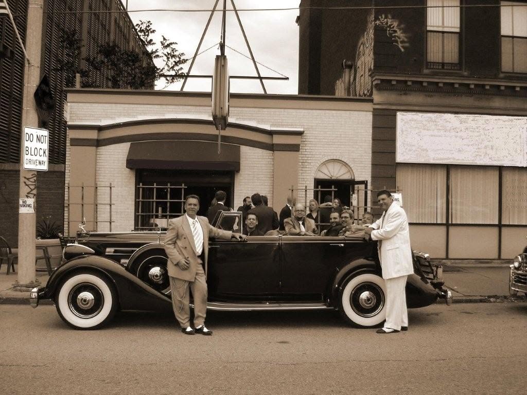 Swing Dance with Pittsburgh's DR. ZOOT — SUN 11 OCT