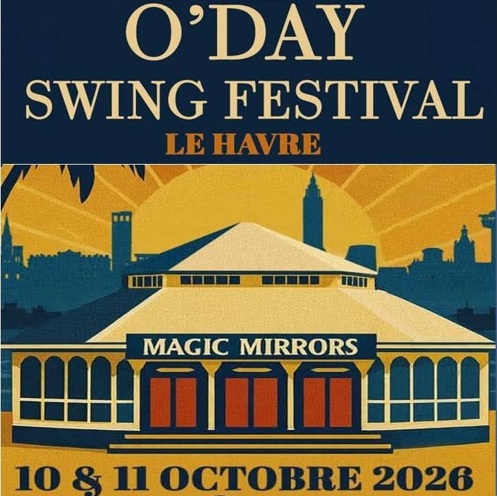 O´ DAY SWING FESTIVAL — SAT 10 – SUN 11 OCT